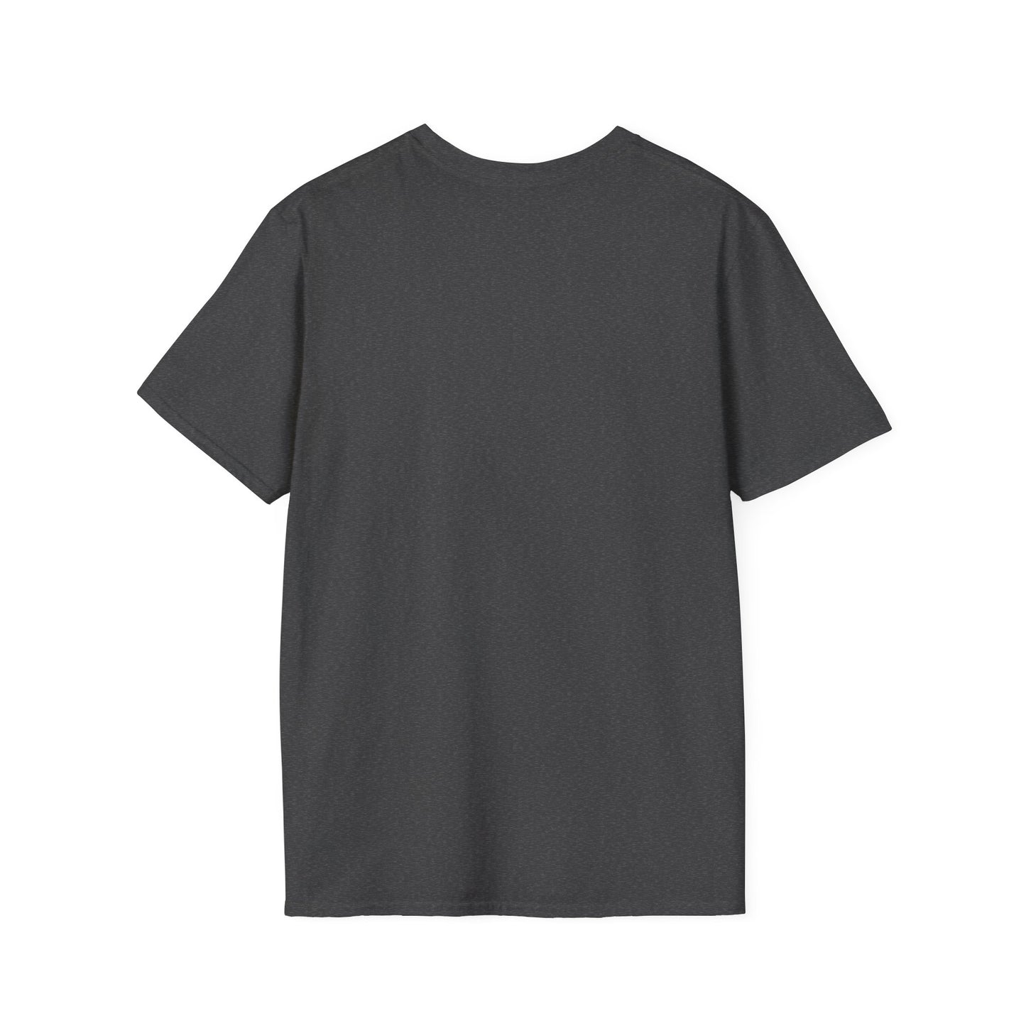 4-H and FFA Heifer Show Shirt - Unisex Softstyle T-Shirt for All Ages