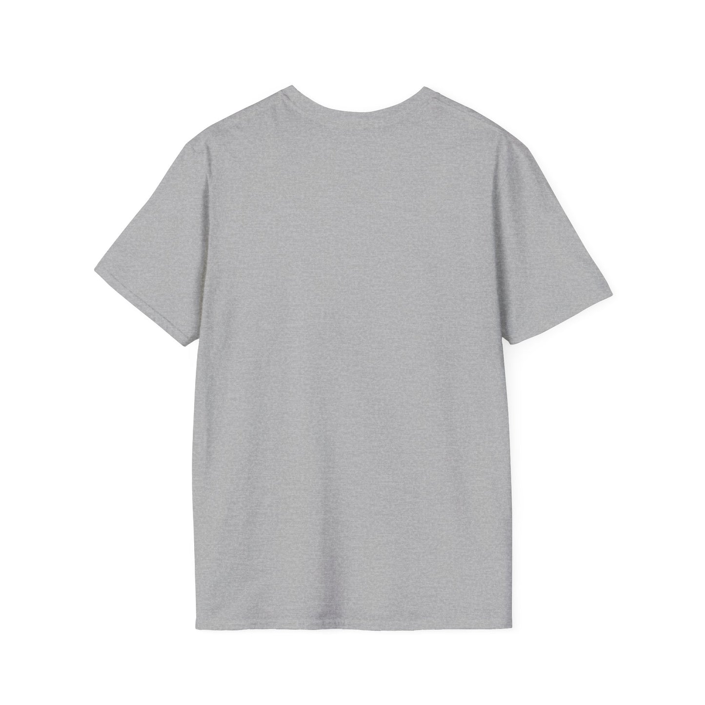 4-H and FFA Heifer Show Shirt - Unisex Softstyle T-Shirt for All Ages