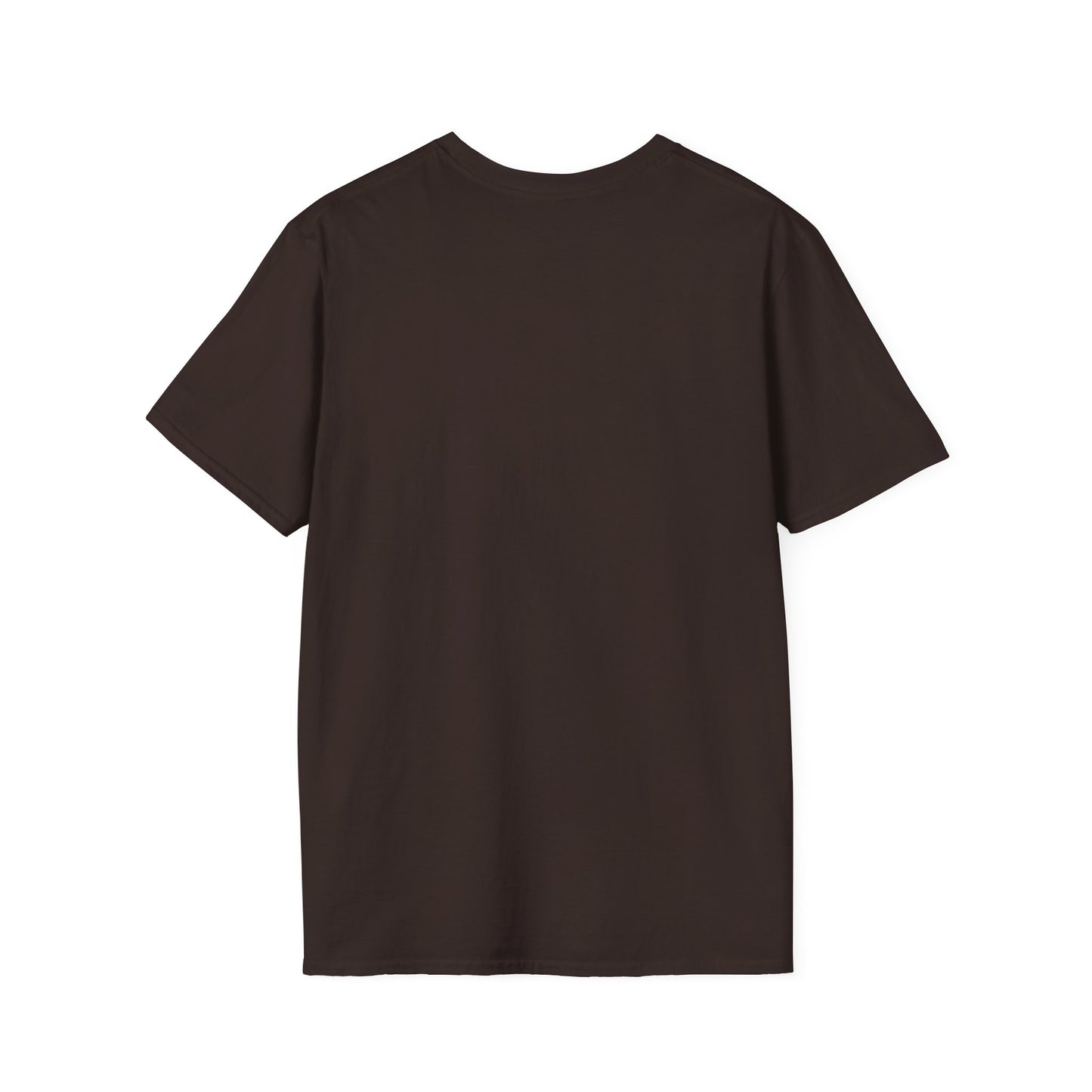 4-H and FFA Heifer Show Shirt - Unisex Softstyle T-Shirt for All Ages