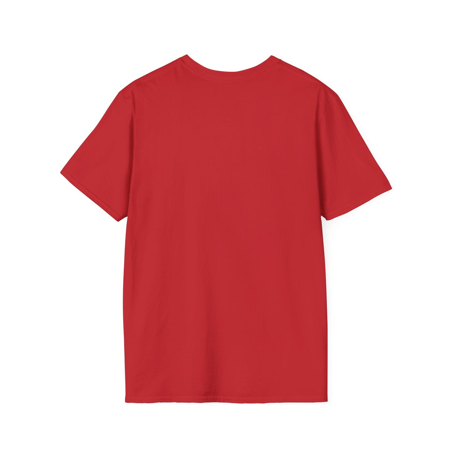 4-H and FFA Heifer Show Shirt - Unisex Softstyle T-Shirt for All Ages