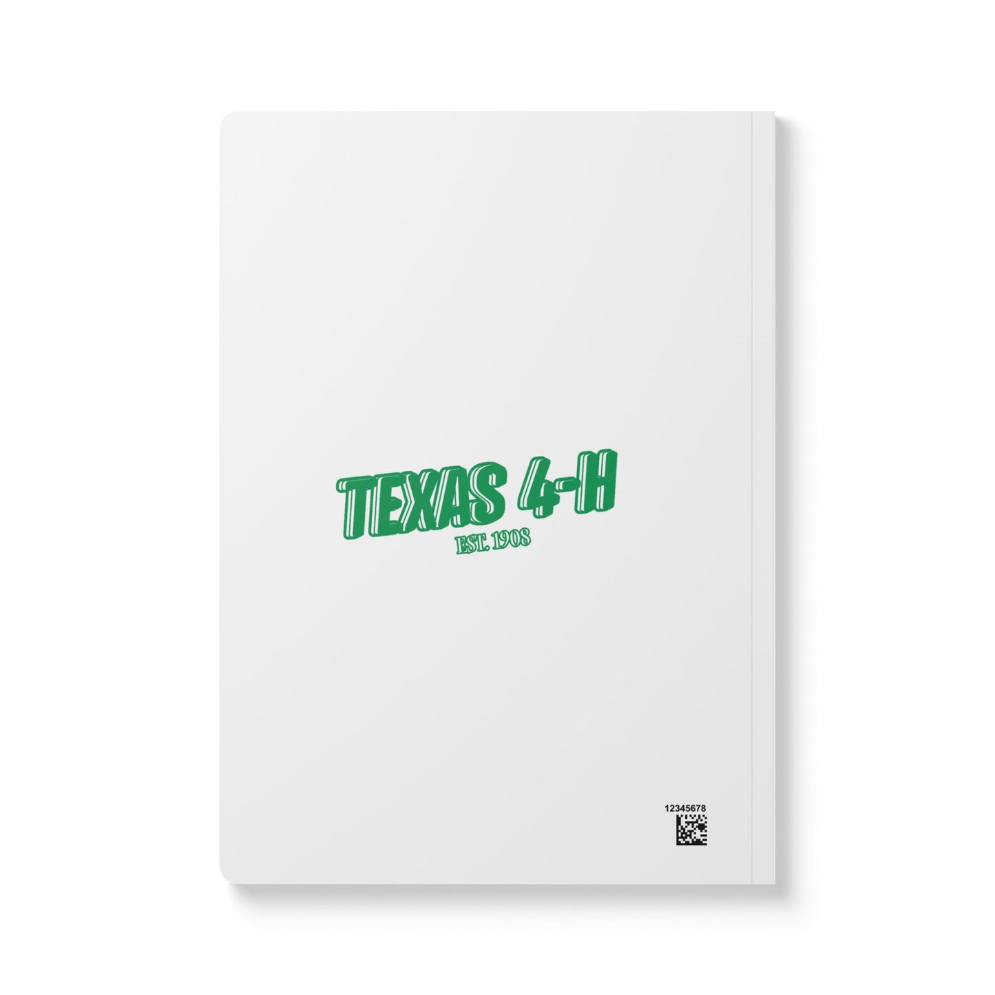 4-H To Make The Best Better - Softcover Journal