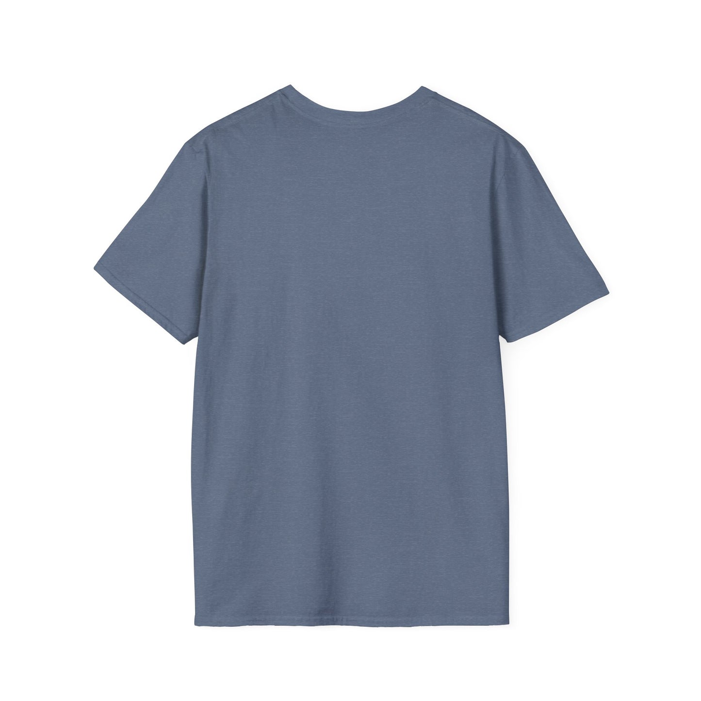 4-H and FFA Heifer Show Shirt - Unisex Softstyle T-Shirt for All Ages