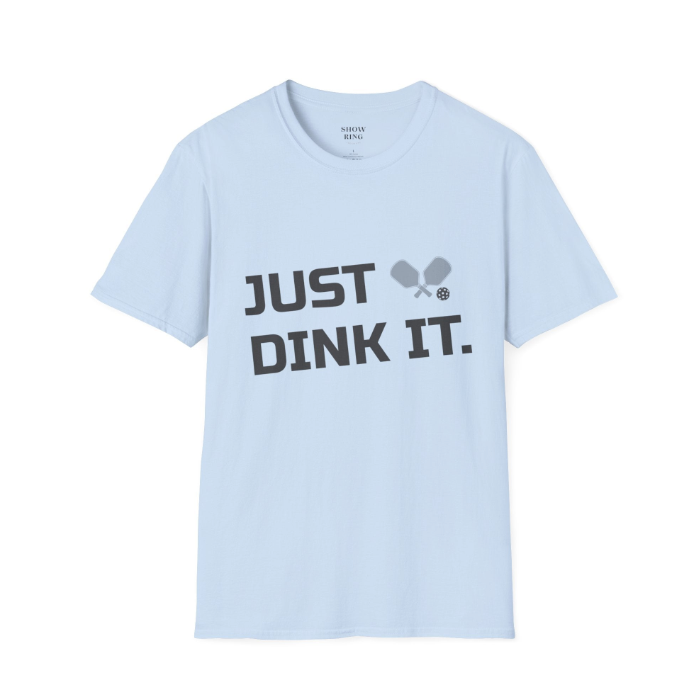 pickleball dink it tshirt