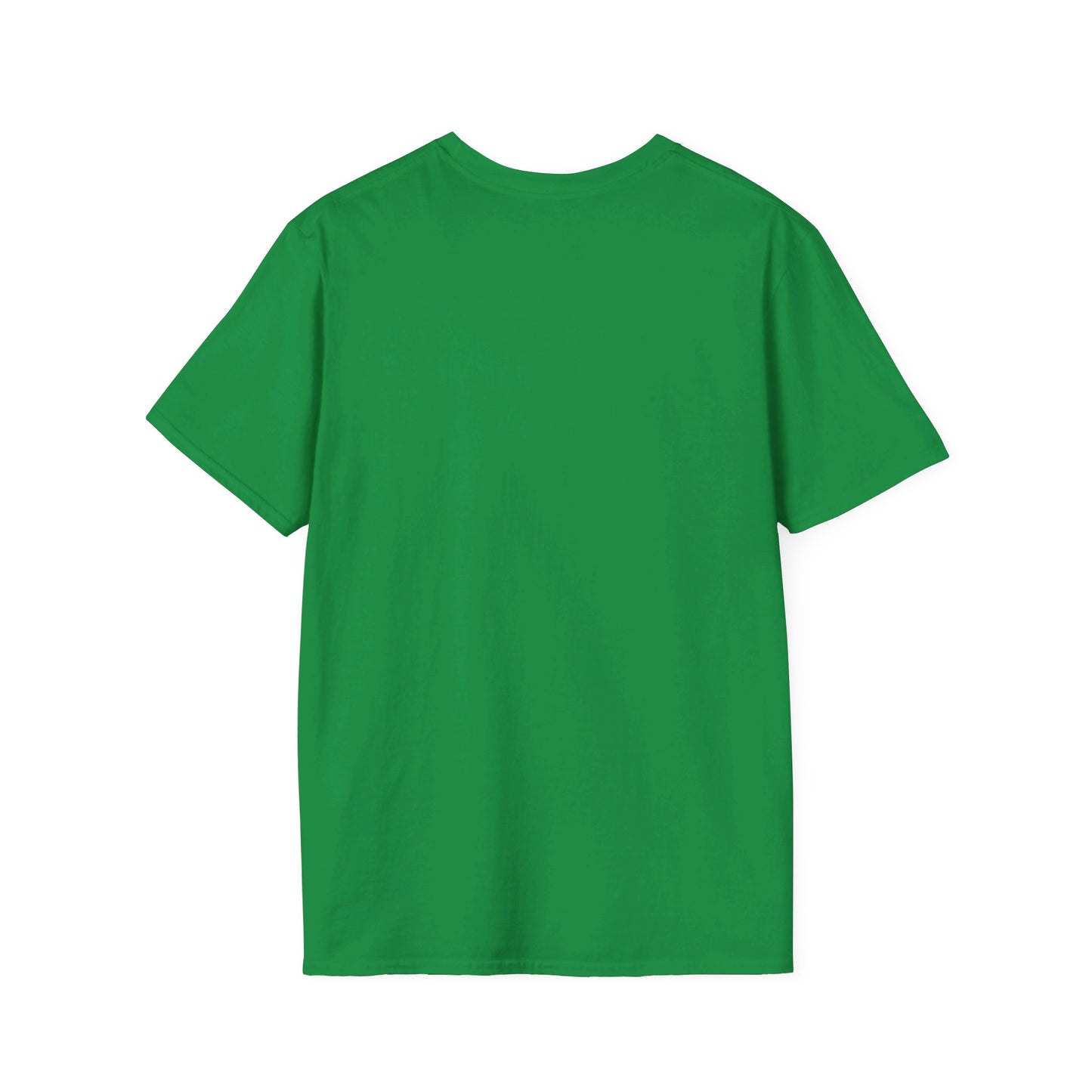 Ask Me About My 4-H Project:  Unisex Softstyle T-Shirt For Men, Women & Youth