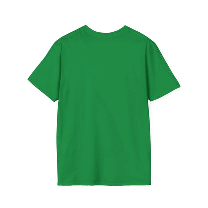 Ask Me About My 4-H Project:  Unisex Softstyle T-Shirt For Men, Women & Youth