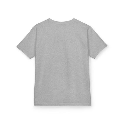 Kids American Eagle Marksmanship T‑Shirt — Civilian Marksmanship Program Rifle Specialist Tee