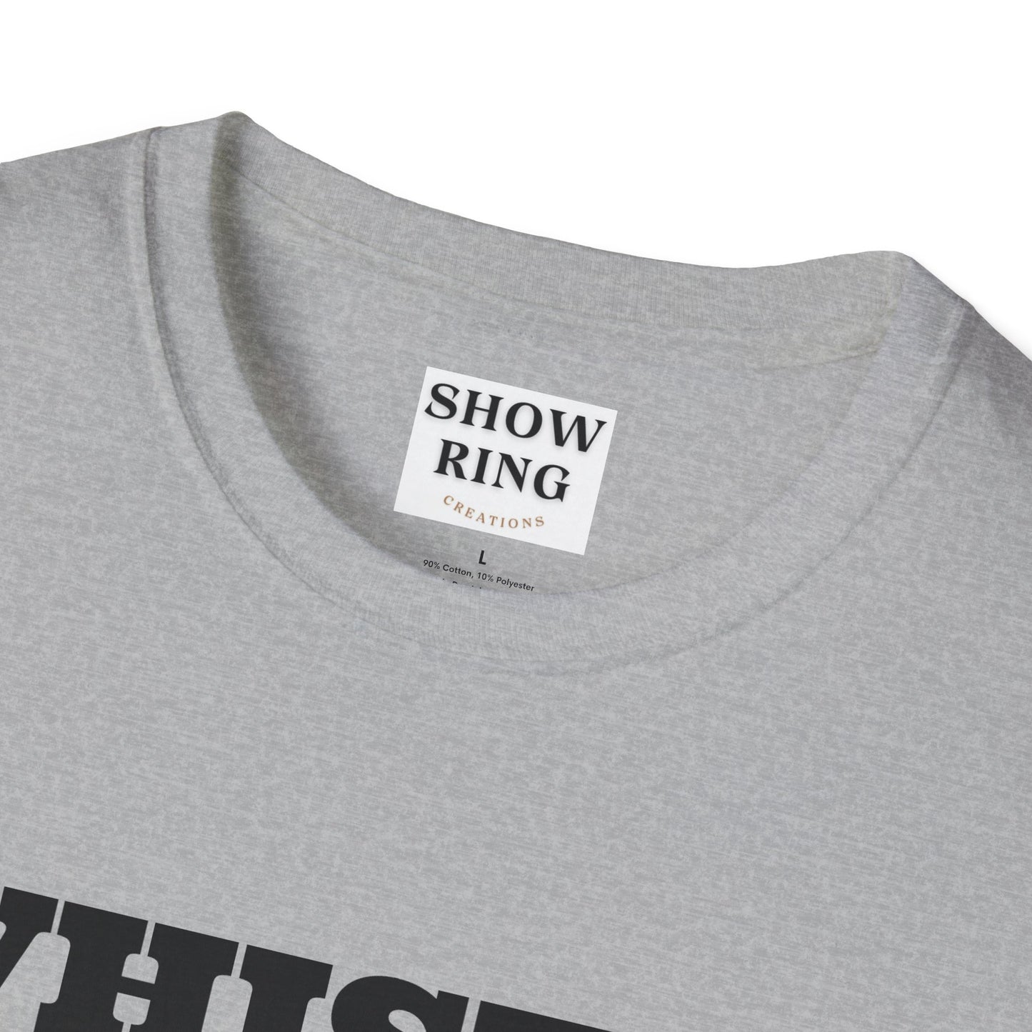 Archers Know:  Whistle, Whistle, Whistle - Unisex Softstyle T-Shirt for Men, Women & Kids