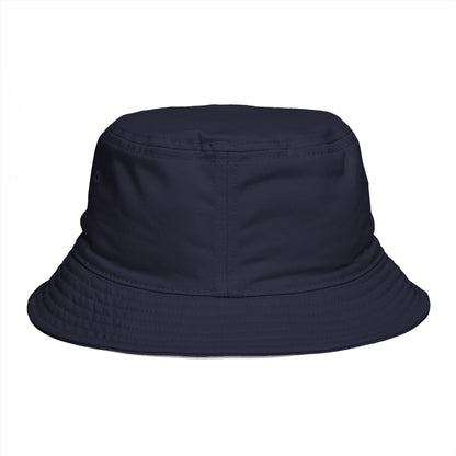 America's 250th Anniversary Bucket Hat | Patriotic Eagle Crest USA 1776–2026 Dark Vintage