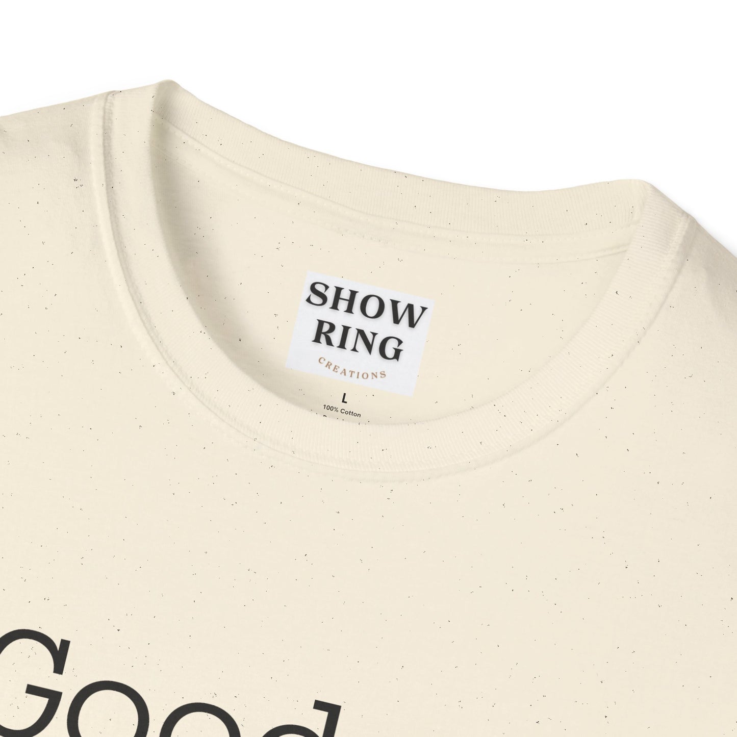Good Archers Know When To Let Go:  Unisex Softstyle T-Shirt for Men, Women & Children
