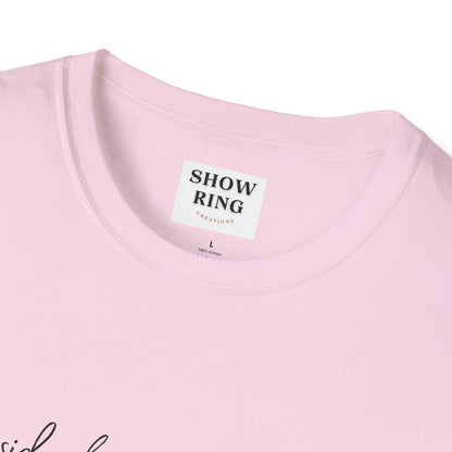 Floral Inspirational T-Shirt, Unisex Shirt, Casual Wear, Gift for Nature Lovers, Spring Fashion, Everyday Comfort Bible Verse Scripture Tee
