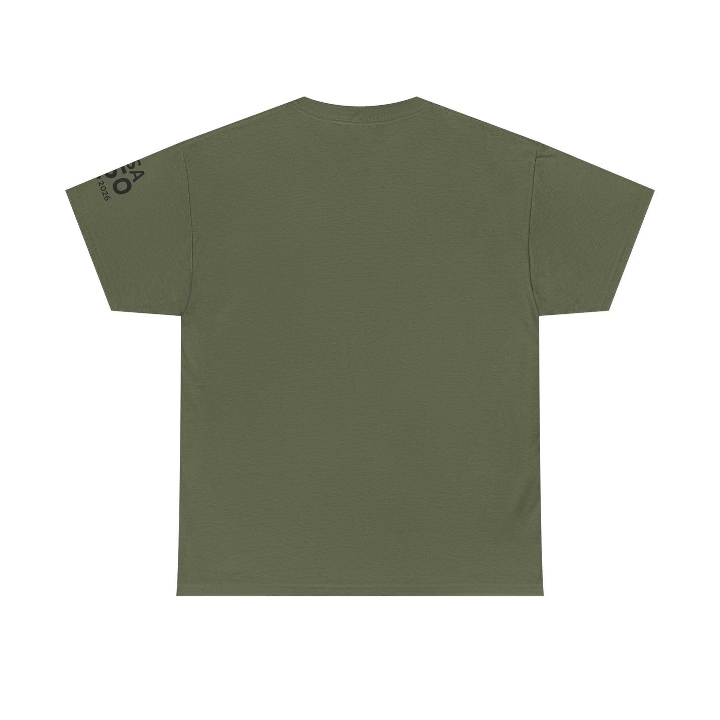 Civilian Marksmanship Program Eagle Tee — Rifle Specialist - Patriotic T-Shirt