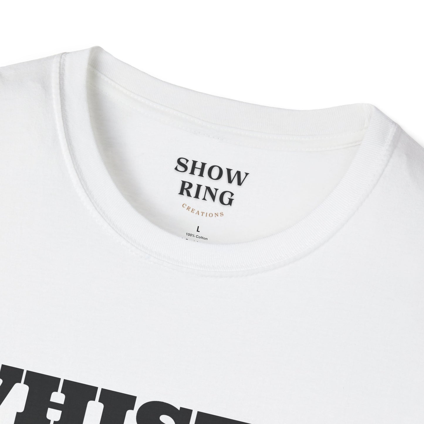 Archers Know:  Whistle, Whistle, Whistle - Unisex Softstyle T-Shirt for Men, Women & Kids