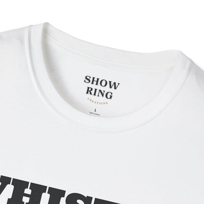 Archers Know:  Whistle, Whistle, Whistle - Unisex Softstyle T-Shirt for Men, Women & Kids
