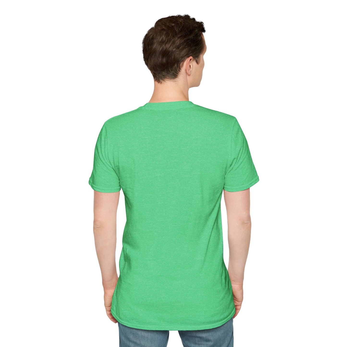 4-H Archery T-Shirt, Unisex Softstyle T-Shirt, For Men, Women, Kids, Archers, Coaches, and 4-H Volunteers