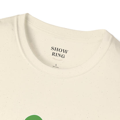 4-H Motto Tee - Unisex Soft style T-Shirt for Men and Women