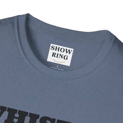 Archers Know:  Whistle, Whistle, Whistle - Unisex Softstyle T-Shirt for Men, Women & Kids