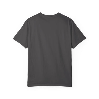 Soccer Ball World Cup Laurel Crest T-Shirt | Athletic Logo Tee For Soccer and Football Fans