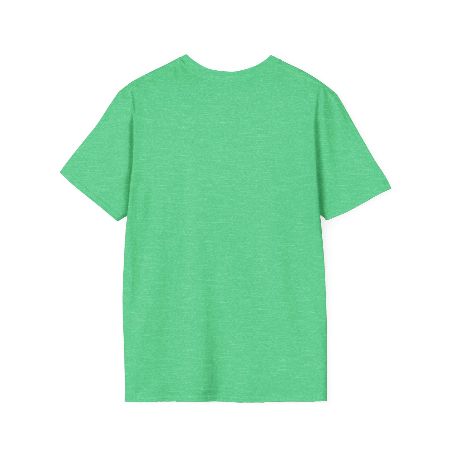 4-H and FFA Heifer Show Shirt - Unisex Softstyle T-Shirt for All Ages