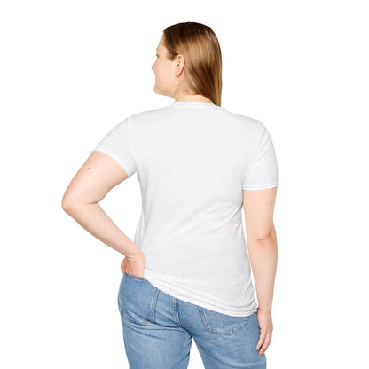 Good Archers Know When To Let Go:  Unisex Softstyle T-Shirt for Men, Women & Children