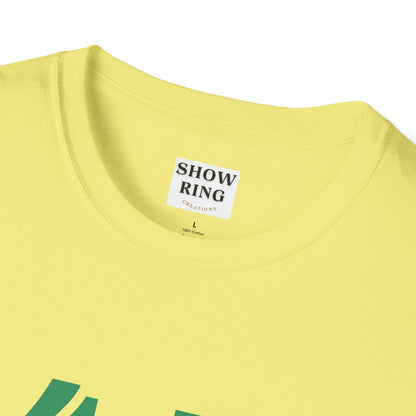 4-H Dad's Shirt - Unisex Softstyle T-Shirt