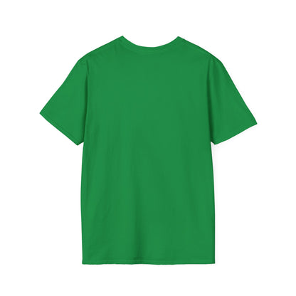 4-H and FFA Heifer Show Shirt - Unisex Softstyle T-Shirt for All Ages