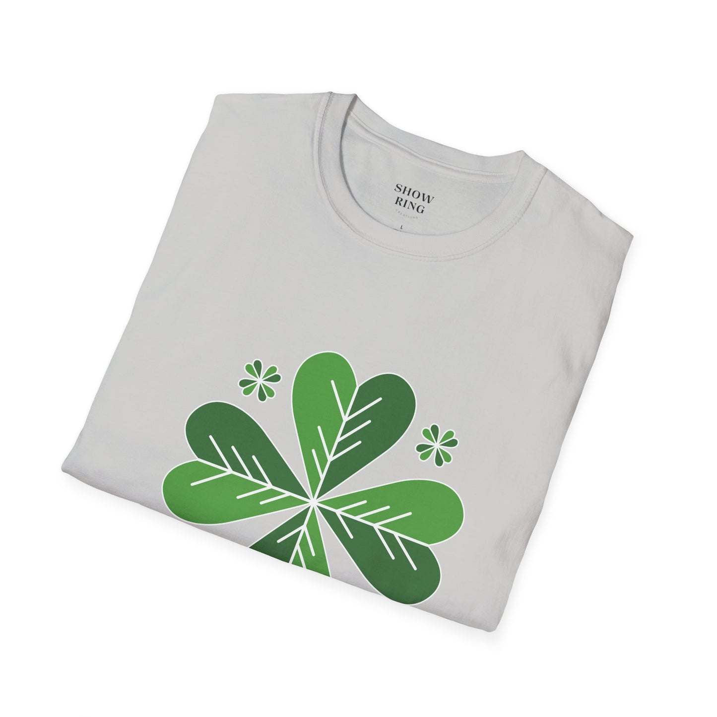 4-H Motto Tee - Unisex Soft style T-Shirt for Men and Women