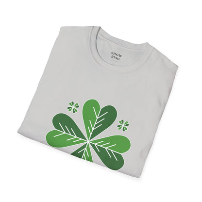 4-H Motto Tee - Unisex Soft style T-Shirt for Men and Women