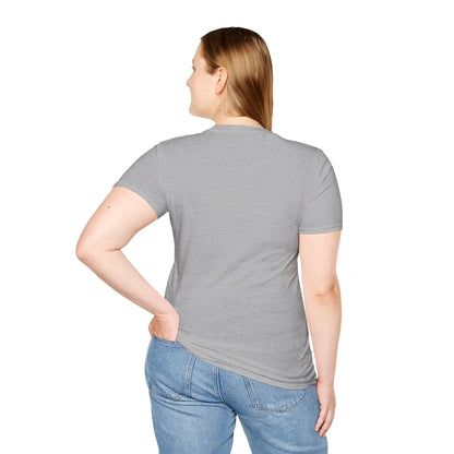 Good Archers Know When To Let Go:  Unisex Softstyle T-Shirt for Men, Women & Children