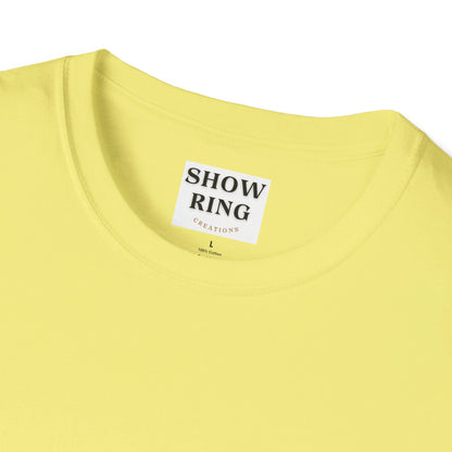 4-H Mom Shirt - Unisex Softstyle T-Shirt