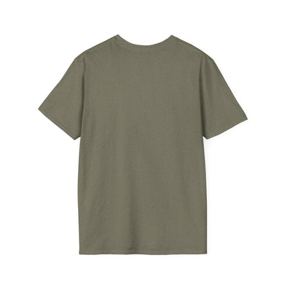 Spark Club Unisex ADULT T-Shirt – Faith-Inspired Casual Wear, Comfortable Everyday Tee, Christian Gift for Friends, Birthday Celebration Shirt