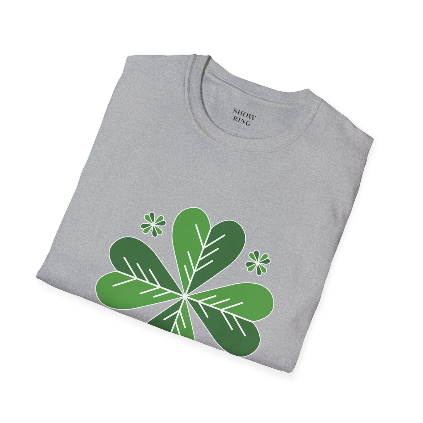 4-H Motto Tee - Unisex Soft style T-Shirt for Men and Women