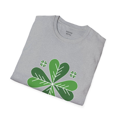 4-H Motto Tee - Unisex Soft style T-Shirt for Men and Women