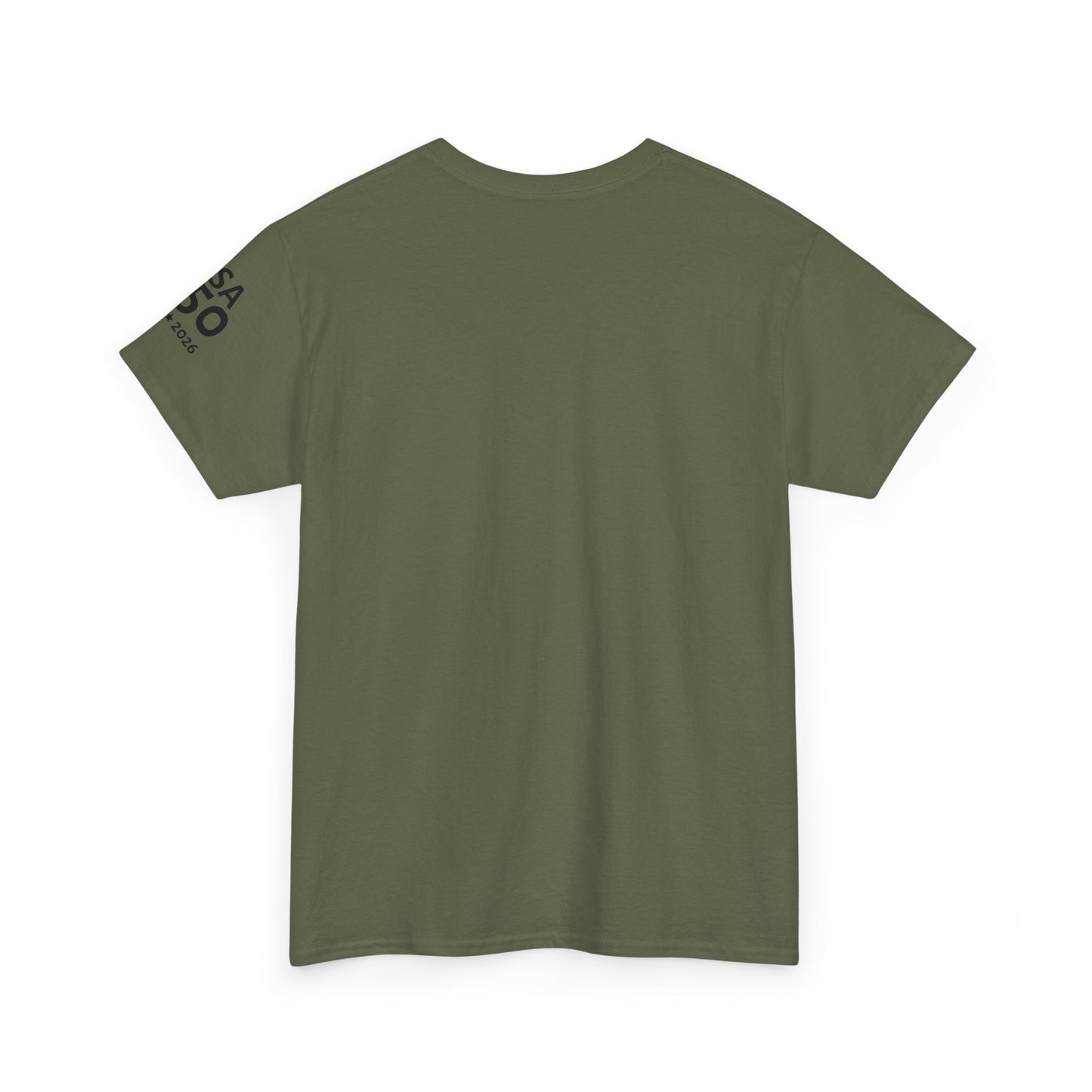 Civilian Marksmanship Program Eagle Tee — Rifle Specialist - Patriotic T-Shirt