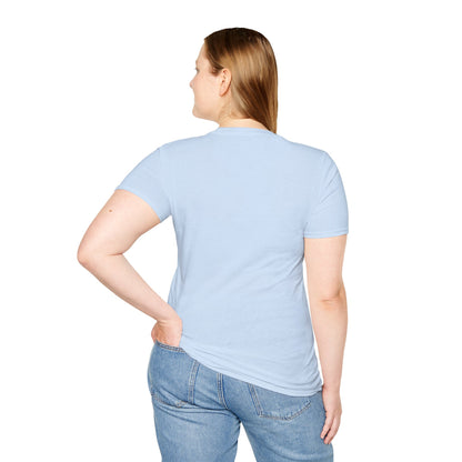 Good Archers Know When To Let Go:  Unisex Softstyle T-Shirt for Men, Women & Children