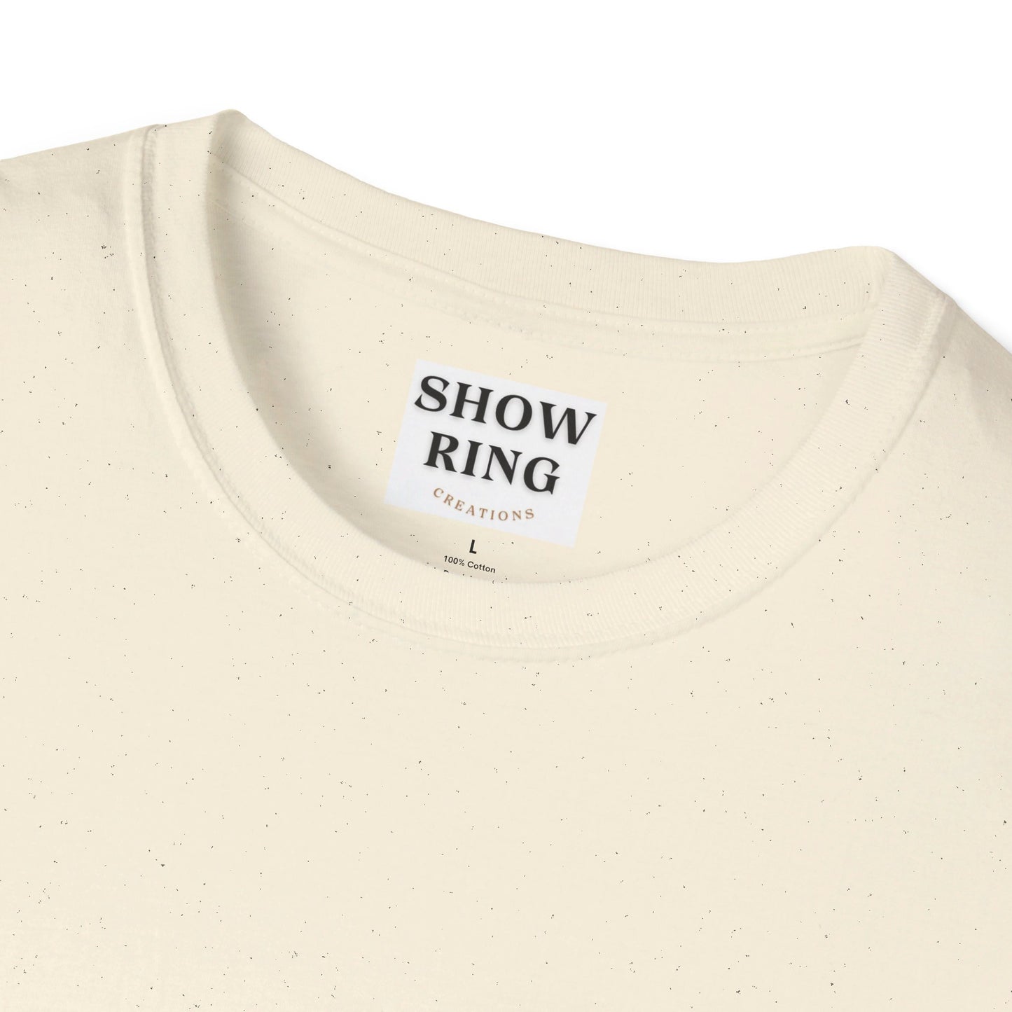 4-H Mom Shirt - Unisex Softstyle T-Shirt