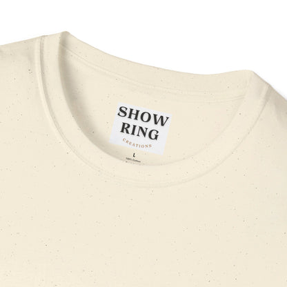 4-H Mom Shirt - Unisex Softstyle T-Shirt