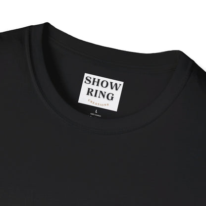 4-H Mom Shirt - Unisex Softstyle T-Shirt