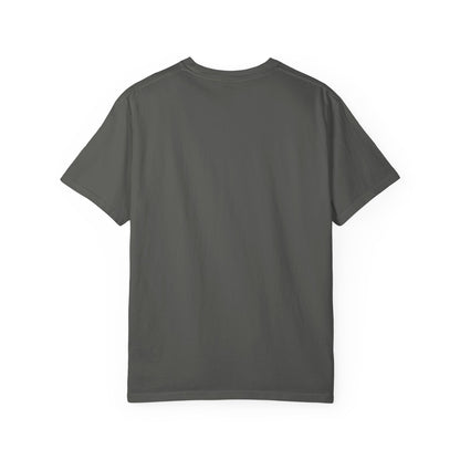 Soccer Ball World Cup Laurel Crest T-Shirt | Athletic Logo Tee For Soccer and Football Fans