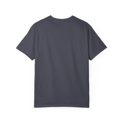 Soccer Ball World Cup Laurel Crest T-Shirt | Athletic Logo Tee For Soccer and Football Fans