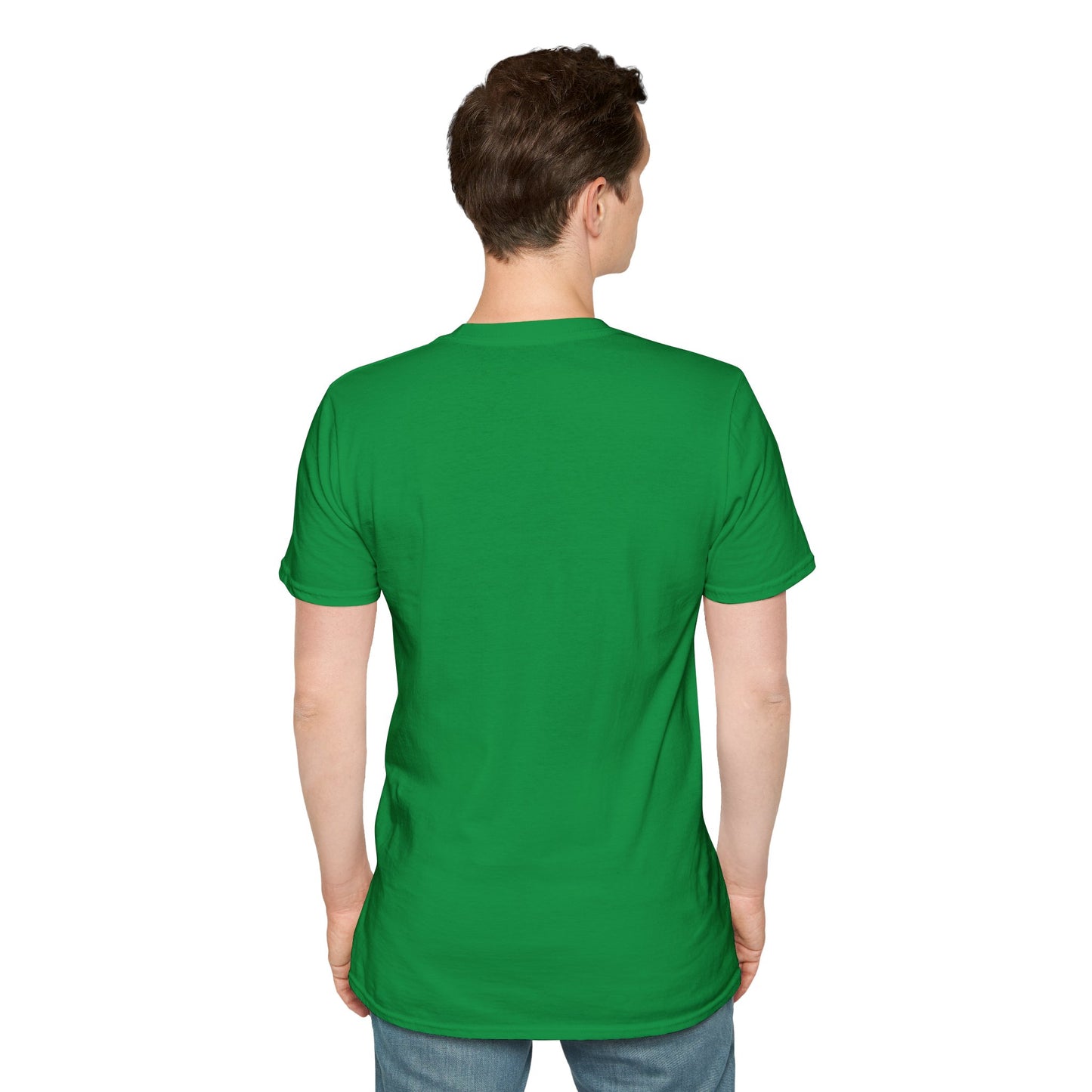 4-H Archery T-Shirt, Unisex Softstyle T-Shirt, For Men, Women, Kids, Archers, Coaches, and 4-H Volunteers