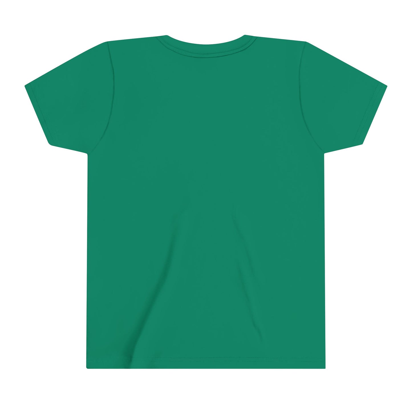 Youth Short Sleeve Tee With 4-H Logo