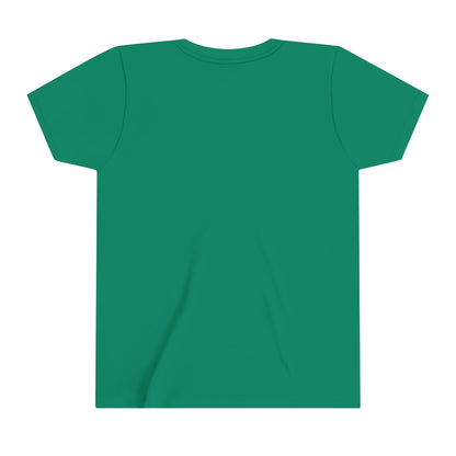 Youth Short Sleeve Tee With 4-H Logo