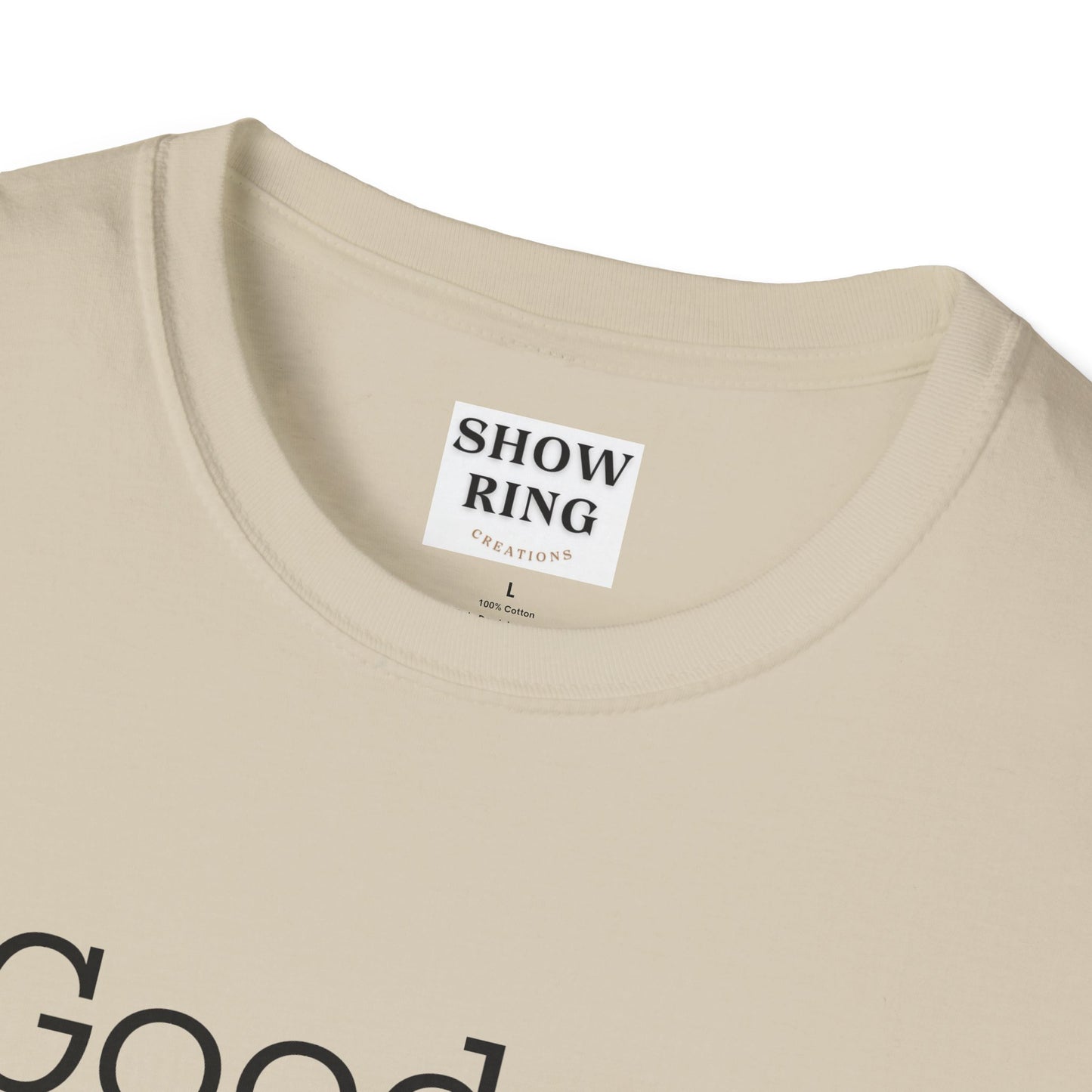 Good Archers Know When To Let Go:  Unisex Softstyle T-Shirt for Men, Women & Children