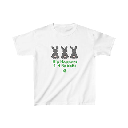 Hip Hoppers 4-H Rabbits Pen of 3 Shirt, Kids Sizes