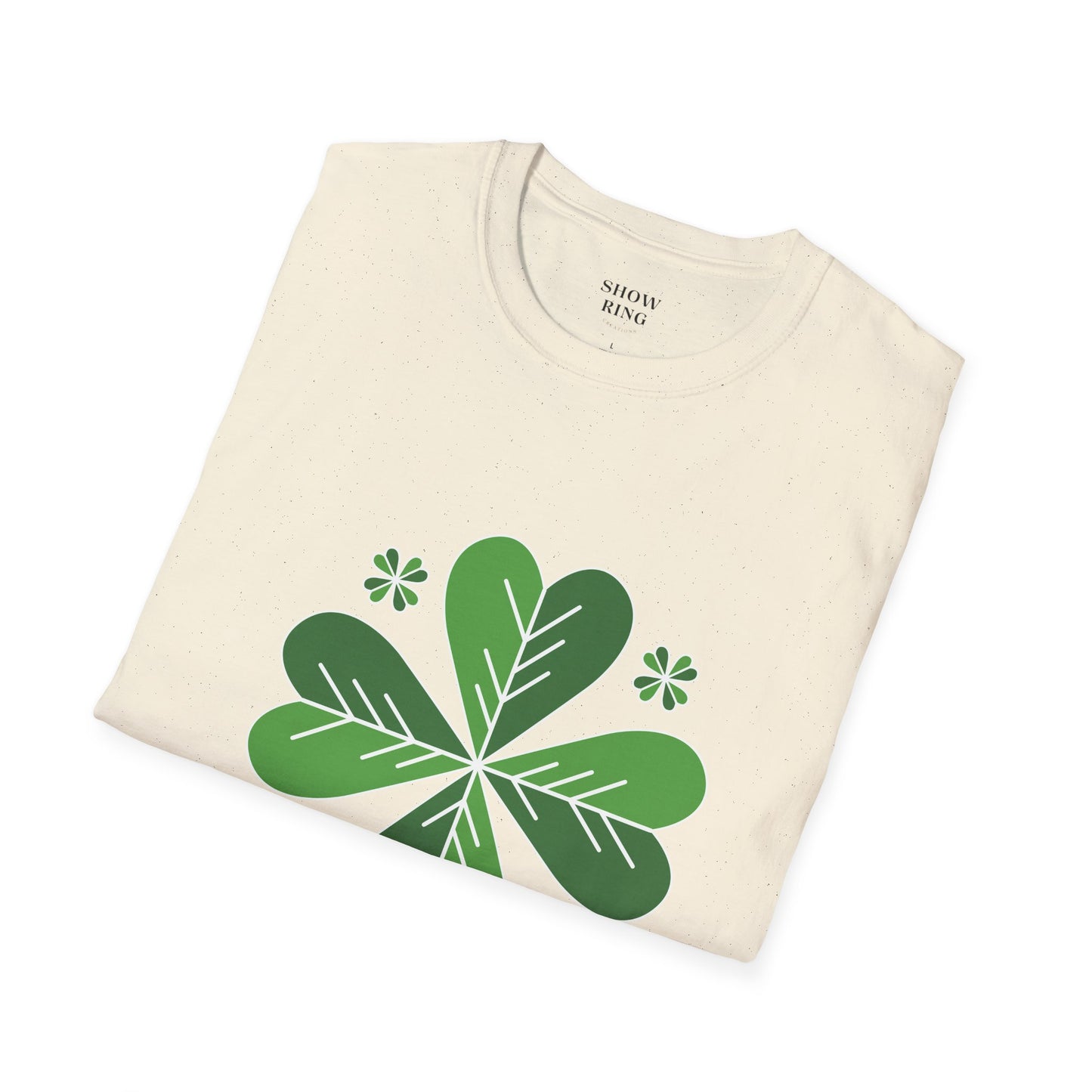 4-H Motto Tee - Unisex Soft style T-Shirt for Men and Women