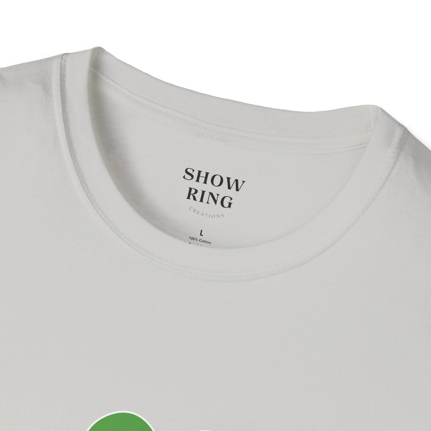 4-H Motto Tee - Unisex Soft style T-Shirt for Men and Women