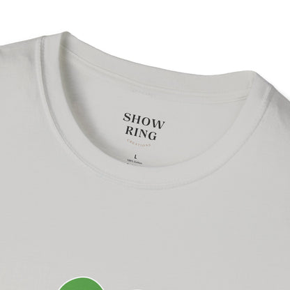 4-H Motto Tee - Unisex Soft style T-Shirt for Men and Women