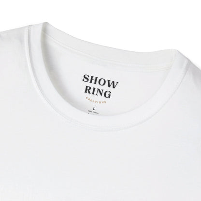 4-H Mom Shirt - Unisex Softstyle T-Shirt