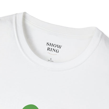 4-H Motto Tee - Unisex Soft style T-Shirt for Men and Women