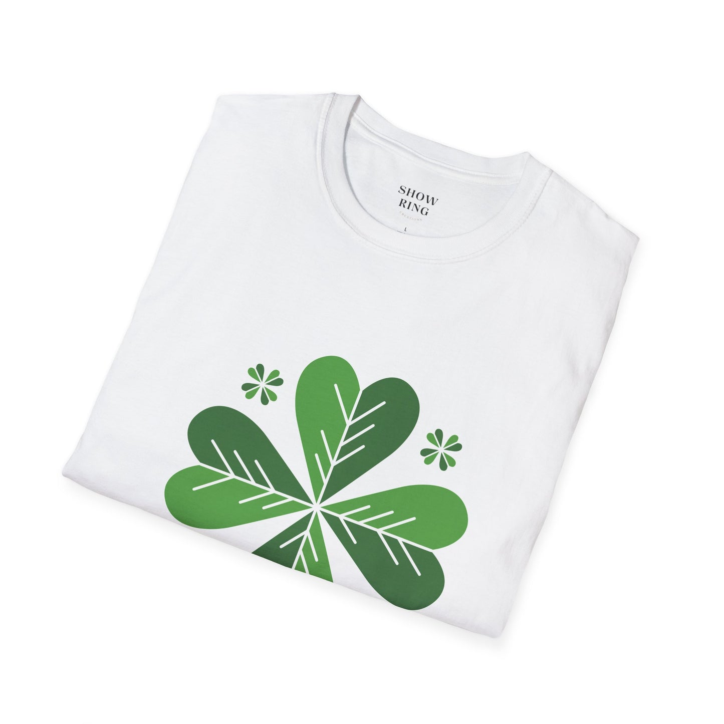 4-H Motto Tee - Unisex Soft style T-Shirt for Men and Women